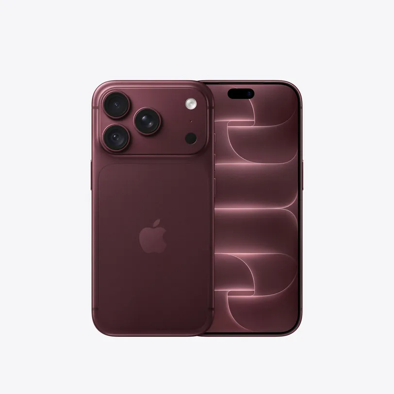 iPhone 18 Pro 256 Go Bordeaux