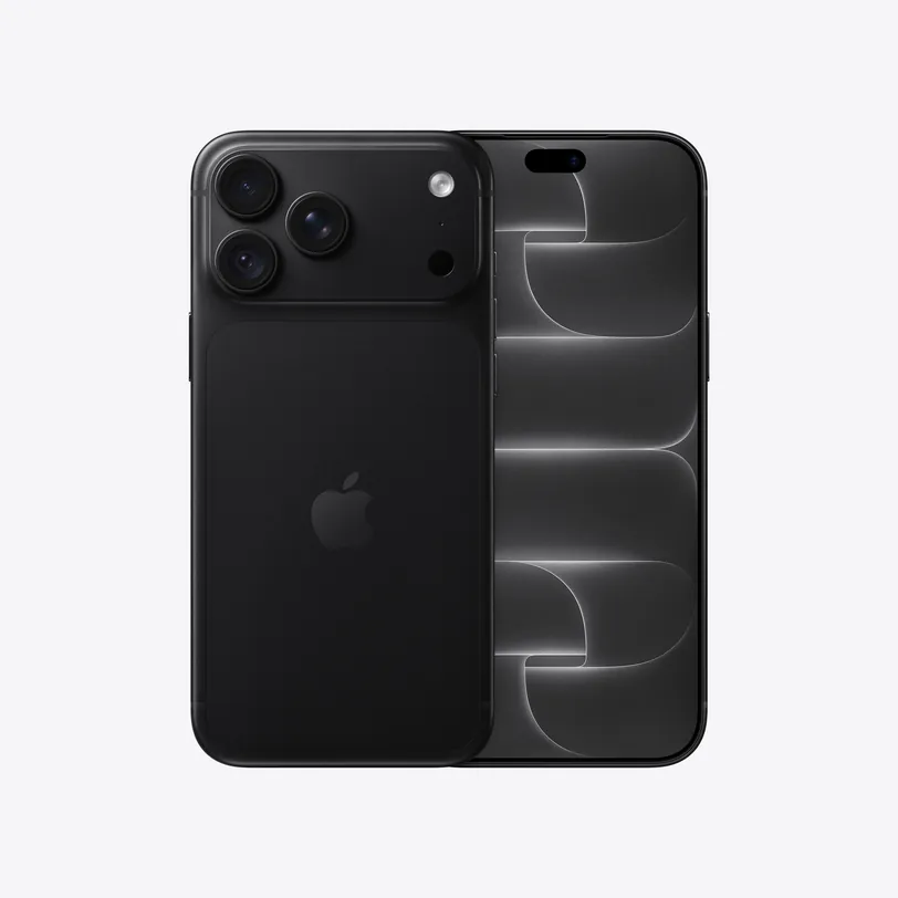 iPhone 18 Pro Max 256 Go Noir